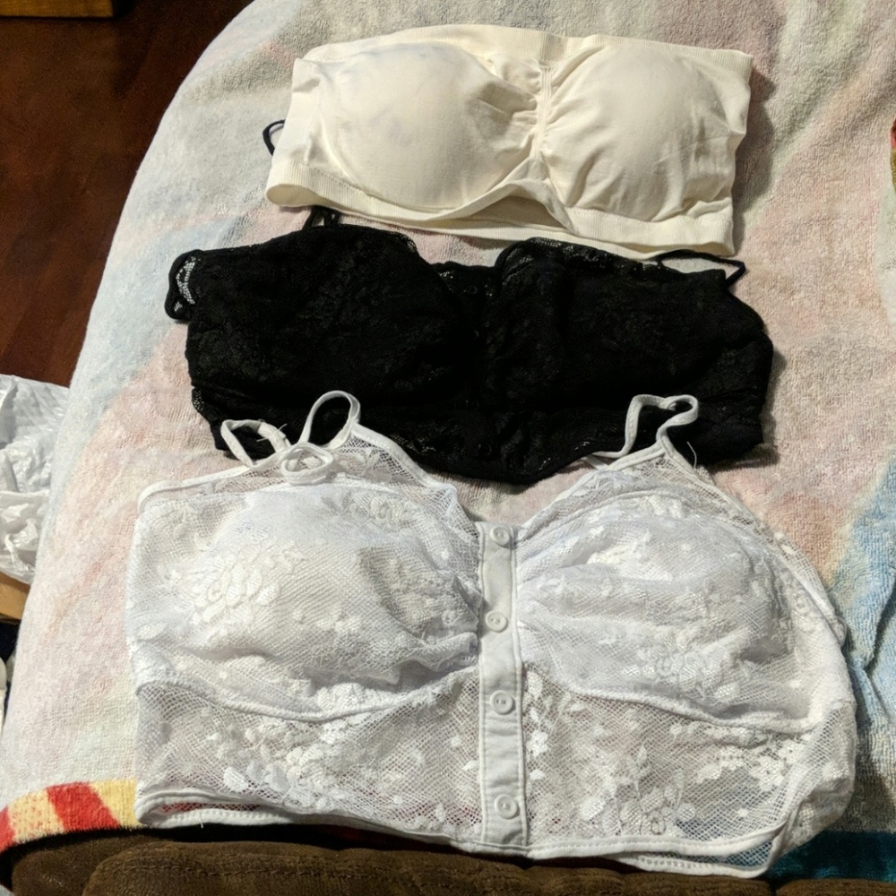 Bras